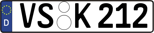 VS-K212
