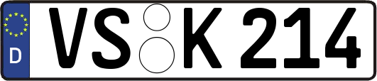 VS-K214