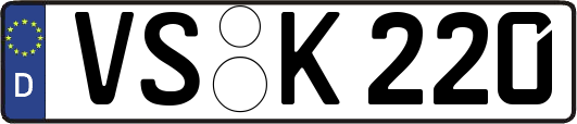 VS-K220