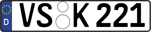 VS-K221