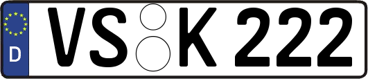 VS-K222