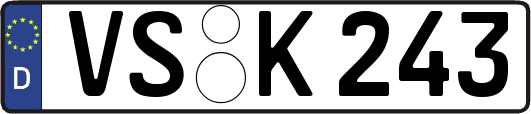 VS-K243