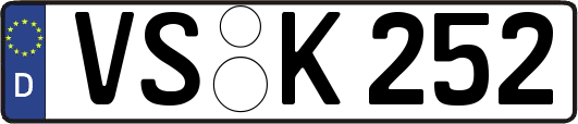 VS-K252