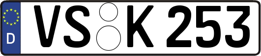 VS-K253