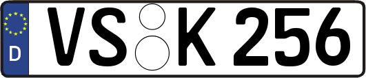 VS-K256