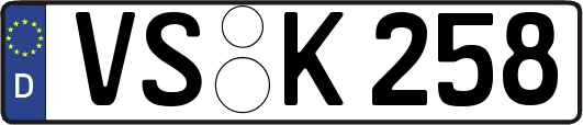 VS-K258