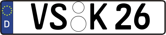 VS-K26