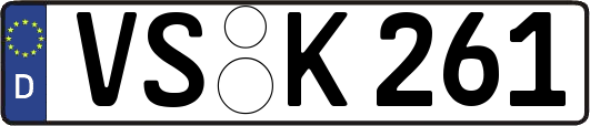VS-K261