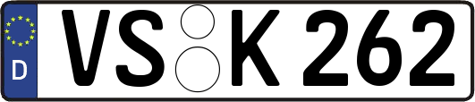 VS-K262