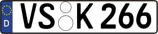 VS-K266