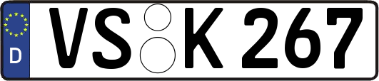 VS-K267