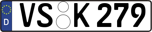 VS-K279