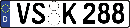 VS-K288