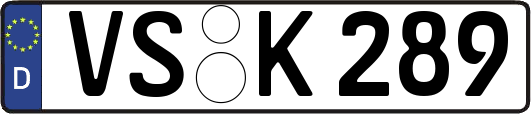 VS-K289