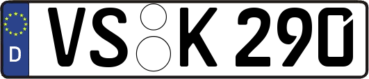 VS-K290
