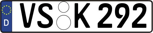 VS-K292