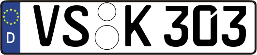 VS-K303