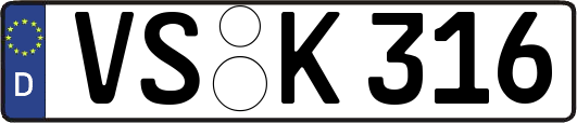 VS-K316