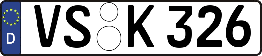 VS-K326
