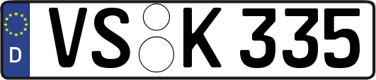 VS-K335