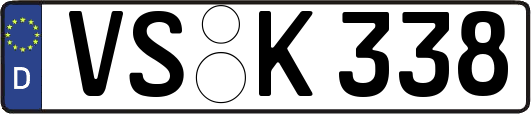 VS-K338