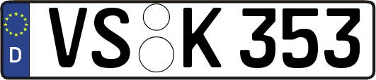 VS-K353