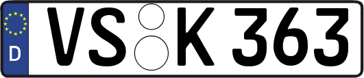 VS-K363