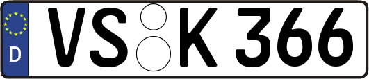 VS-K366