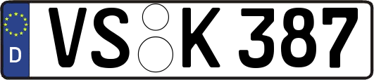 VS-K387
