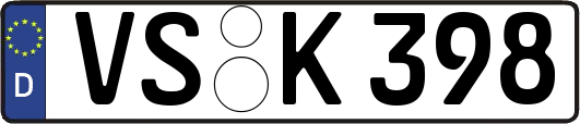 VS-K398