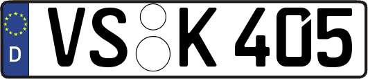 VS-K405