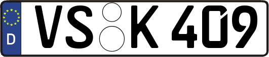 VS-K409