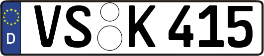 VS-K415