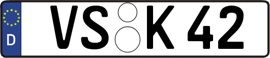 VS-K42