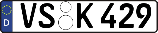 VS-K429