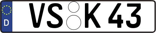 VS-K43
