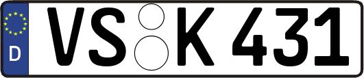 VS-K431