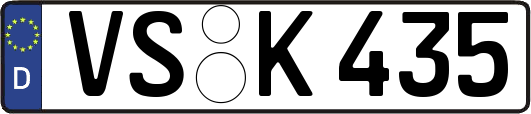 VS-K435