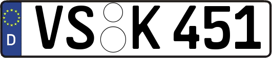 VS-K451