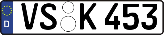 VS-K453