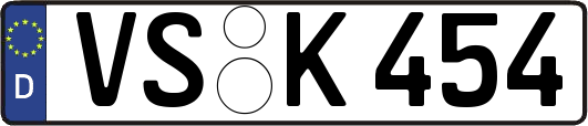 VS-K454