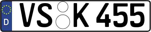 VS-K455