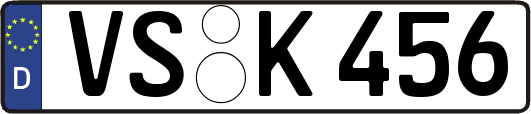 VS-K456