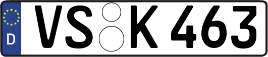VS-K463