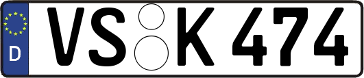 VS-K474