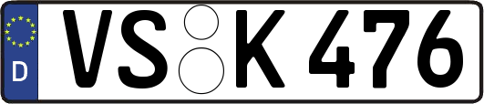 VS-K476