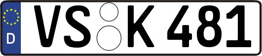 VS-K481