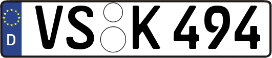 VS-K494