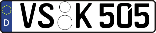 VS-K505