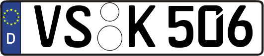 VS-K506